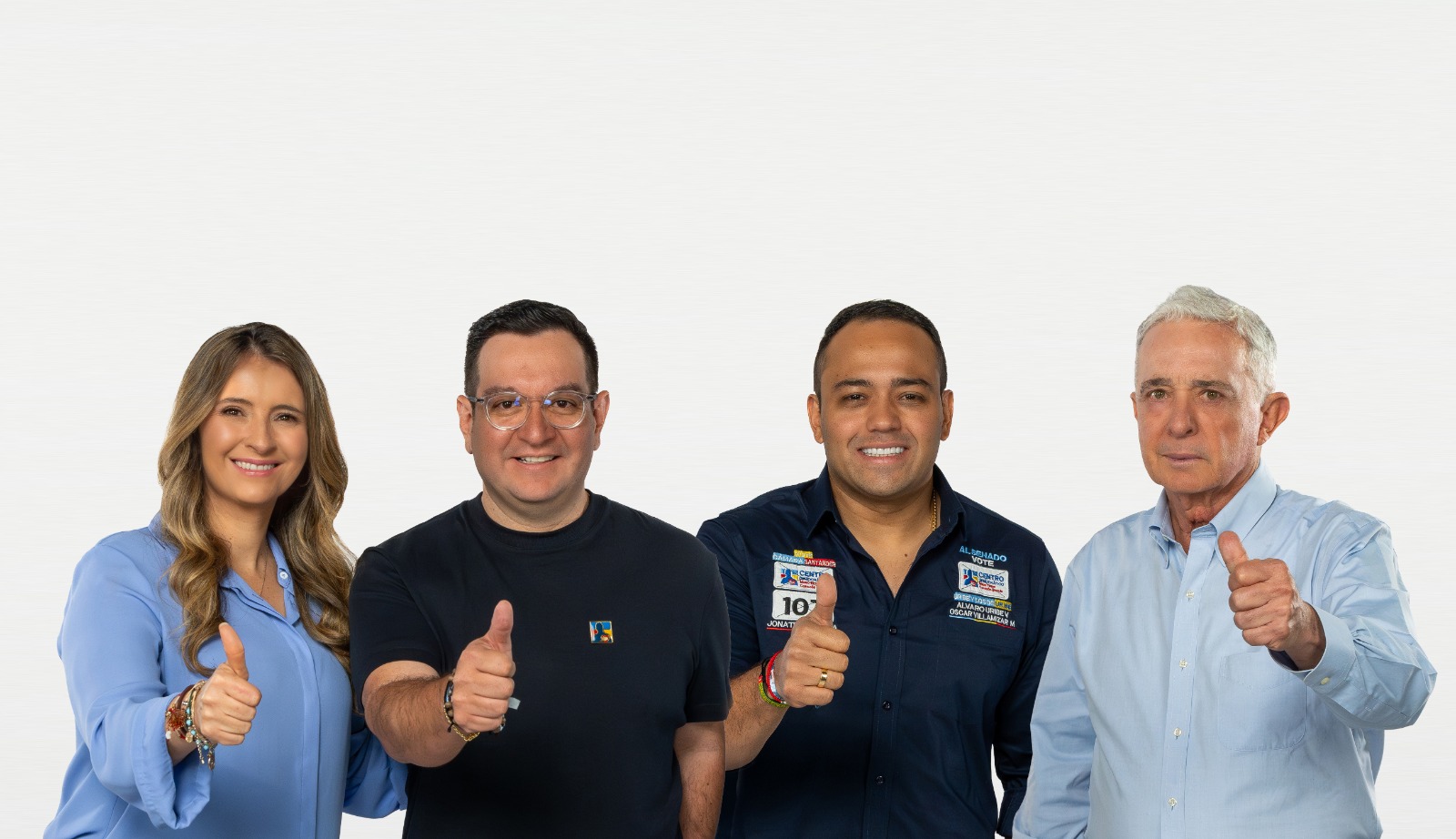 Voluntarios de campaña